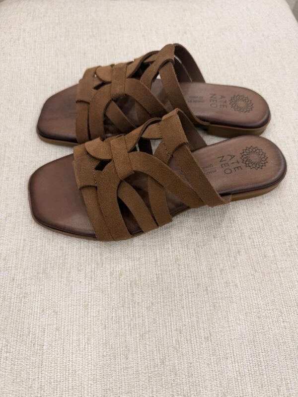 Brown Sandals