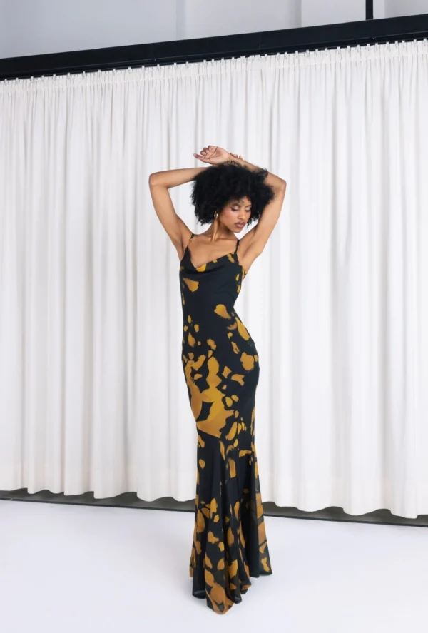 MEDUSA MAXI DRESS