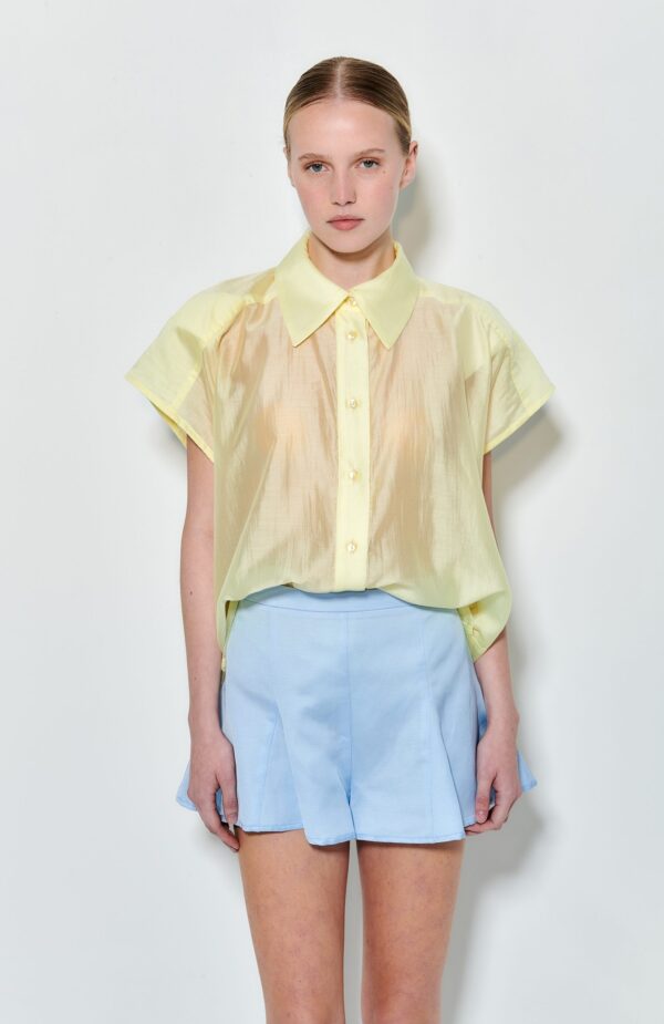 aelia silk touch shirt