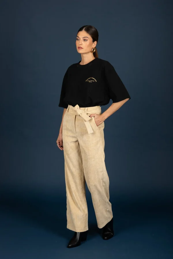 Gwen pants (Butter)