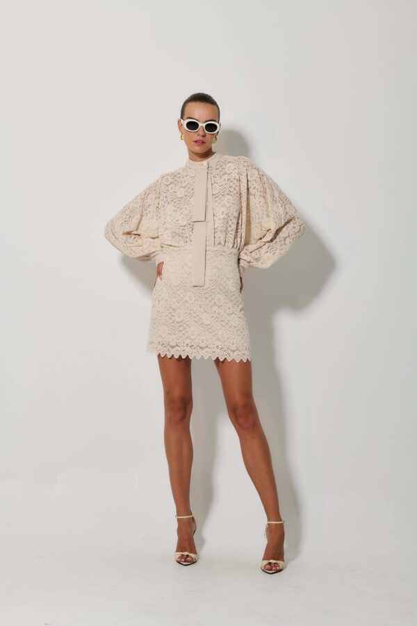 lace dress