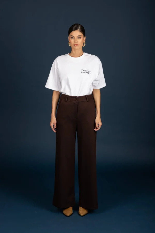 Craig pants (Brown)