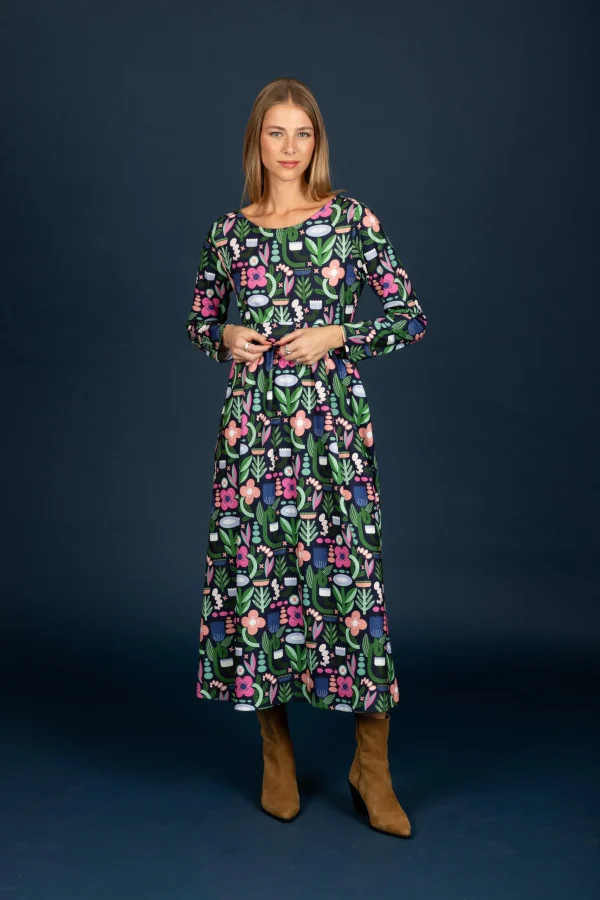 Nicole dress
